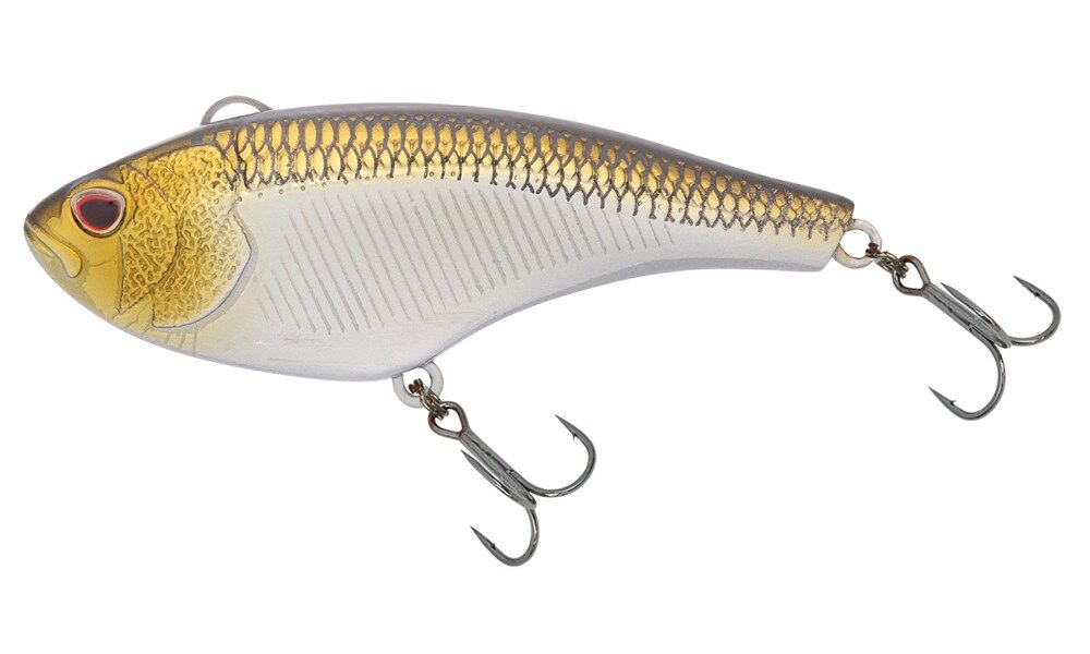 Nomad Design Swimtrex 66 Sinking 66mm - 15g - YMINN - Yellow Minnow