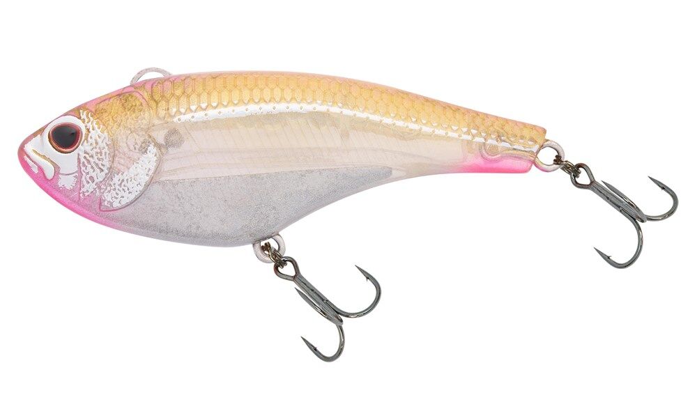 Nomad Design Swimtrex 66 Sinking 66mm - 15g - YSMSHD - Yellow Smelt Shad