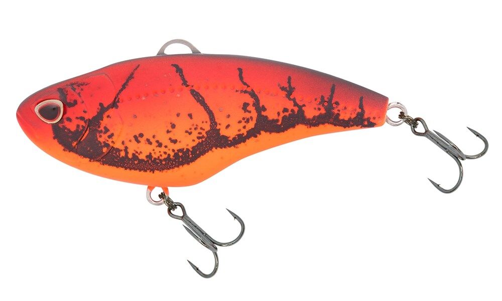 Nomad Design Swimtrex Max 57 Sinking 57mm - 15g - RCR - Red Craw