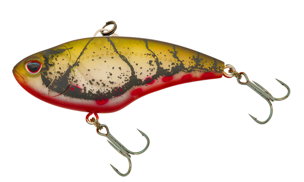 Nomad Design Swimtrex Max 57 Sinking SLNT 57mm - 15g - BCR - Brown Craw