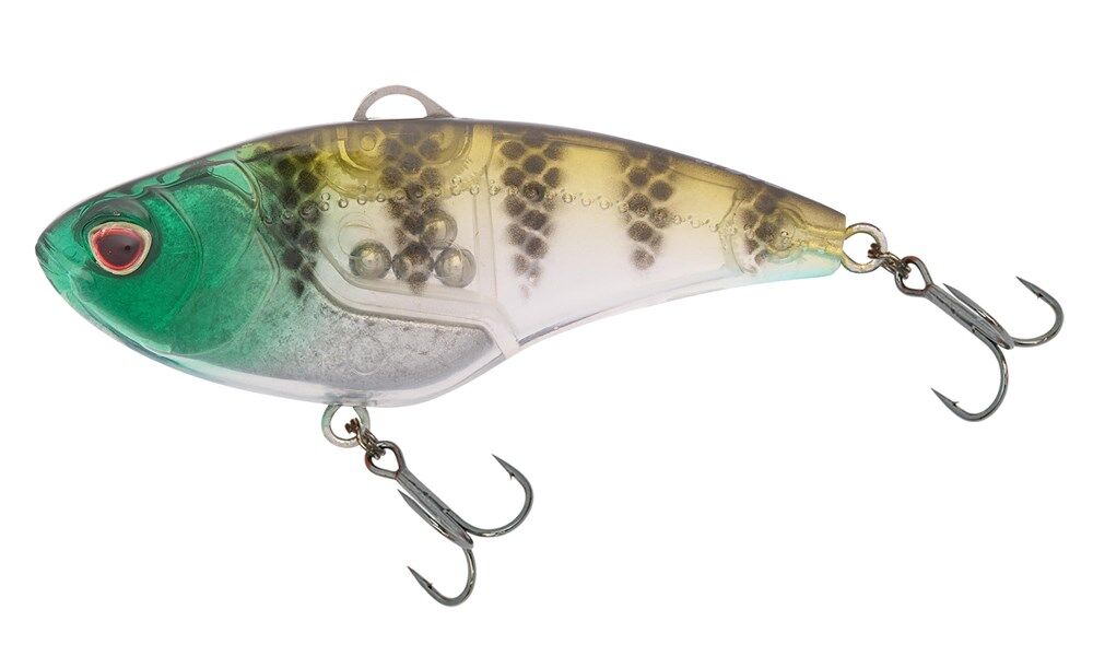 Nomad Design Swimtrex Max 57 Sinking SLNT 57mm - 15g - BGILAYU - Blue Gill Ayu
