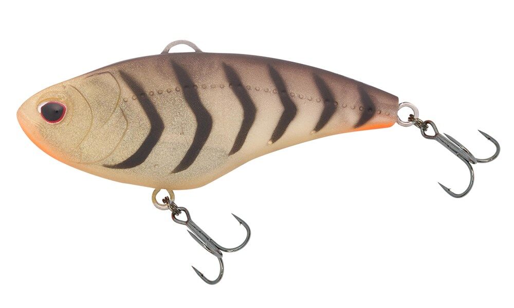 Nomad Design Swimtrex Max 57 Sinking SLNT 57mm - 15g - MBSR - Matte Brown Shrimp