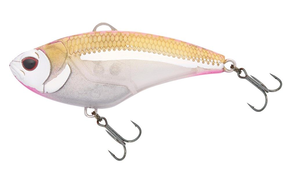 Nomad Design Swimtrex Max 57 Sinking 57mm - 15g - YSMSHD - Yellow Smelt Shad