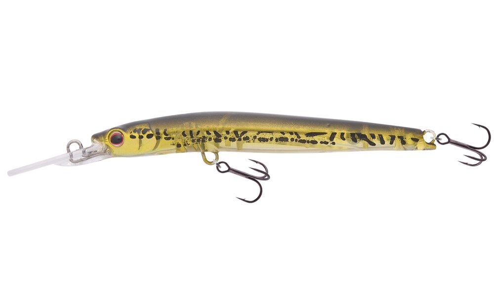 Nomad Design STYX Minnow 70 SUS 70mm - HIGMINN - Hickory GhostMinnow
