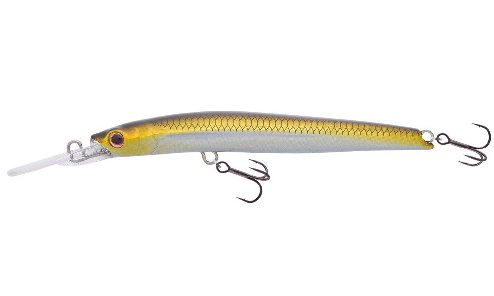 Nomad Design STYX Minnow 70 SUS 70mm - YMINN - Yellow Minnow