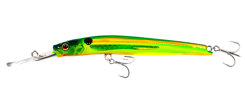 Nomad Design STYX Minnow 116 SFloating 116mm - Calypso