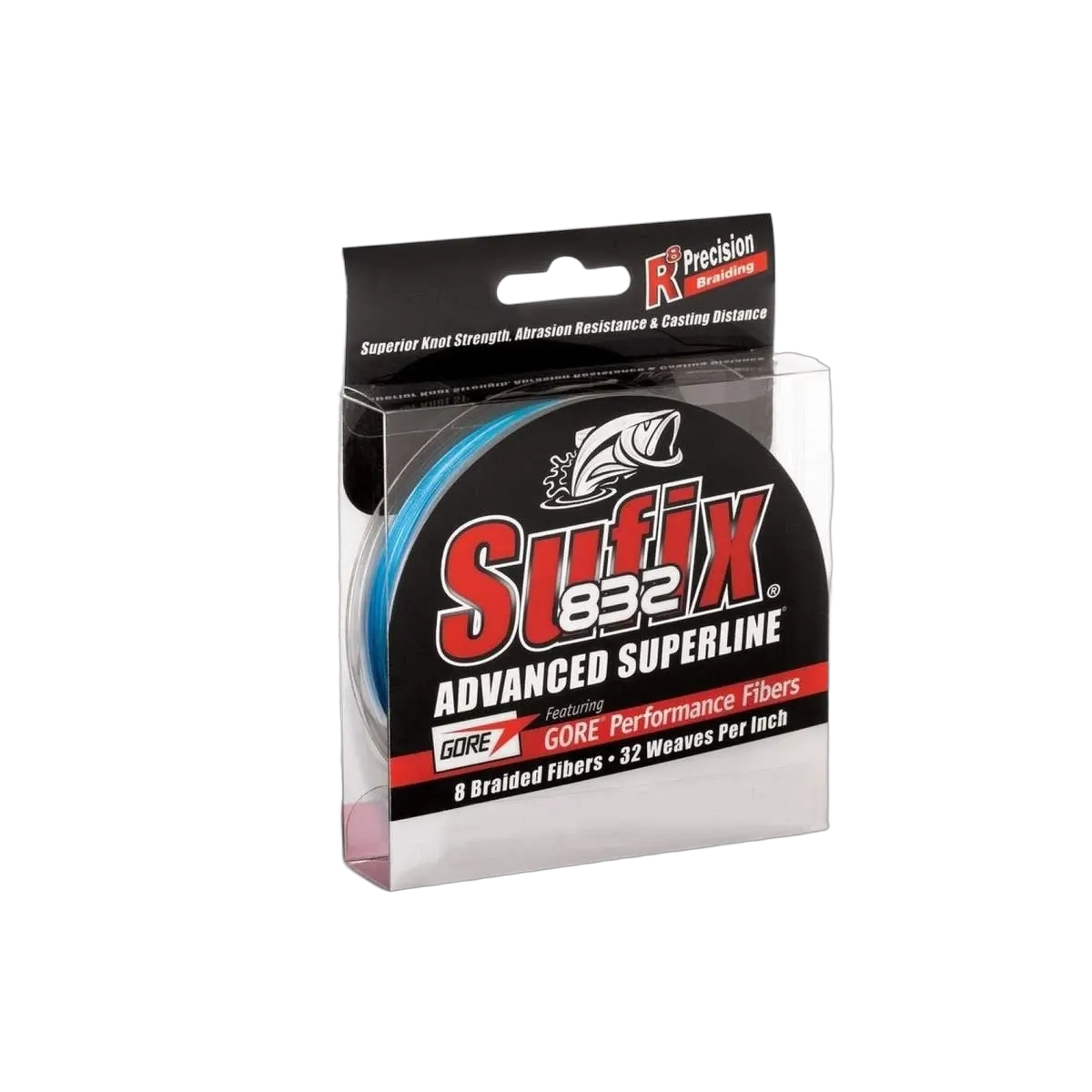 Sufix 832 Braid 30lb 300yds Coastal Camo