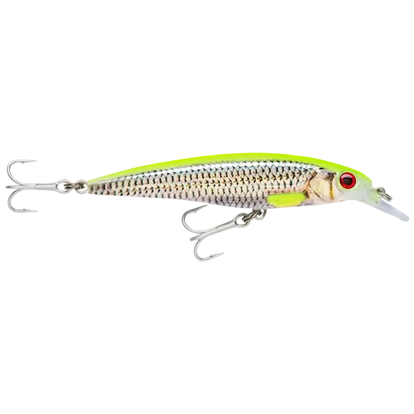 Rapala Saltwater X-Rap 10cm Chartreuse Live Roach