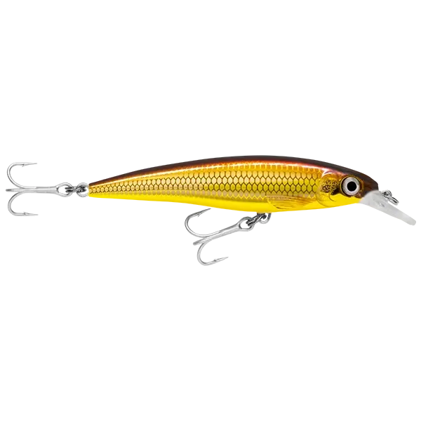 Rapala Saltwater X-Rap 10cm Golden Alburnus