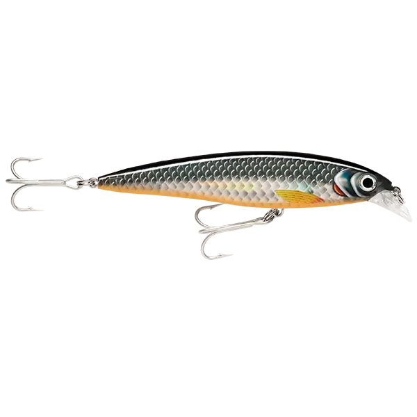 Rapala Saltwater X-Rap 10cm Halloween
