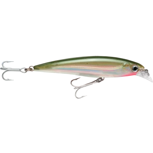 Rapala Saltwater X-Rap 10cm Olive Green