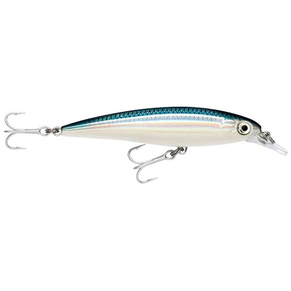 Rapala SXR-12 X-Rap Saltwater 4 3/4 inch Rip Bait