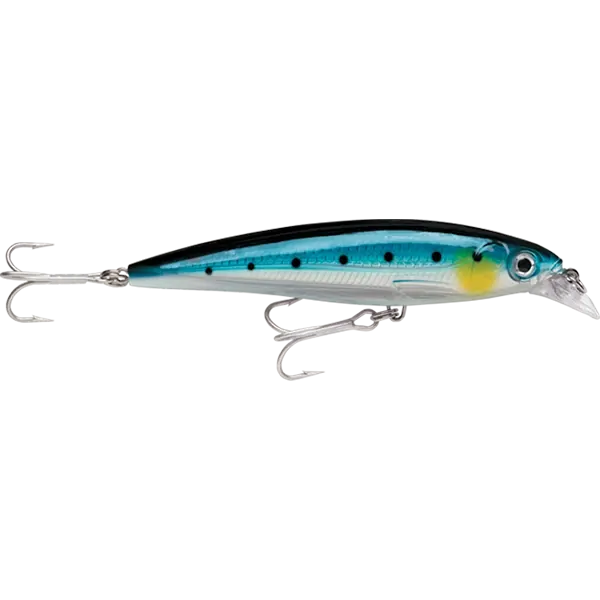 Rapala Saltwater X-Rap 12 Blue Sardine
