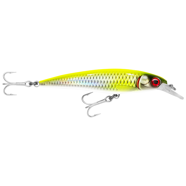Rapala Saltwater X-Rap 12cm Chartreuse Live Roach