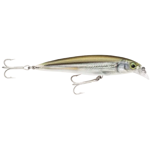 Rapala Saltwater X-Rap 14cm Mangrove Minnow