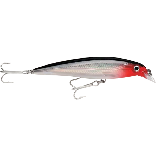 Rapala Saltwater X-Rap 14cm Silver