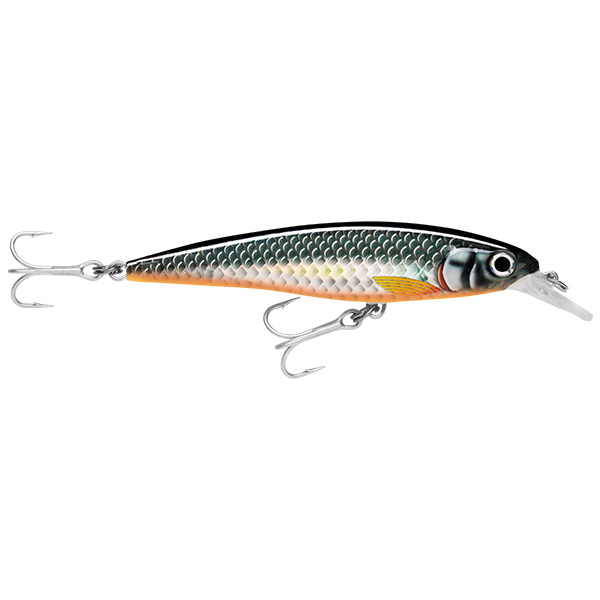 Rapala Saltwater X Rap Deep 11cm Halloween