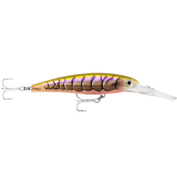 Rapala Saltwater X-Rap Deep 11cm Purple Prawn UV