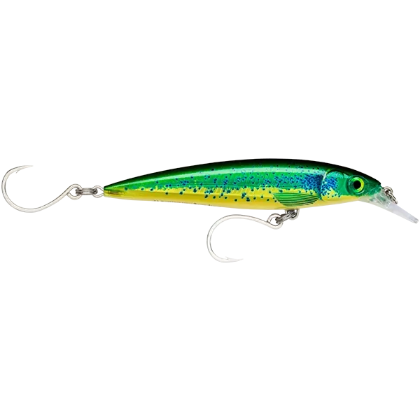 Rapala X-Rap Long Cast 12cm HD Dorado