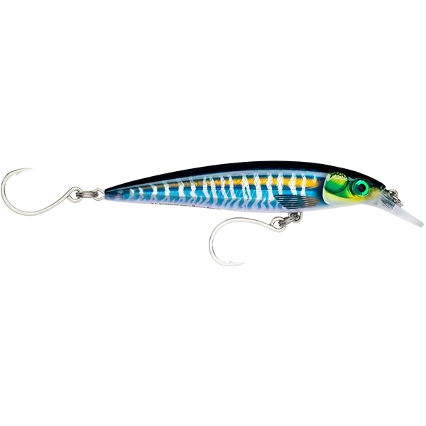 Rapala X-Rap Long Cast 12cm HD Wahoo UV