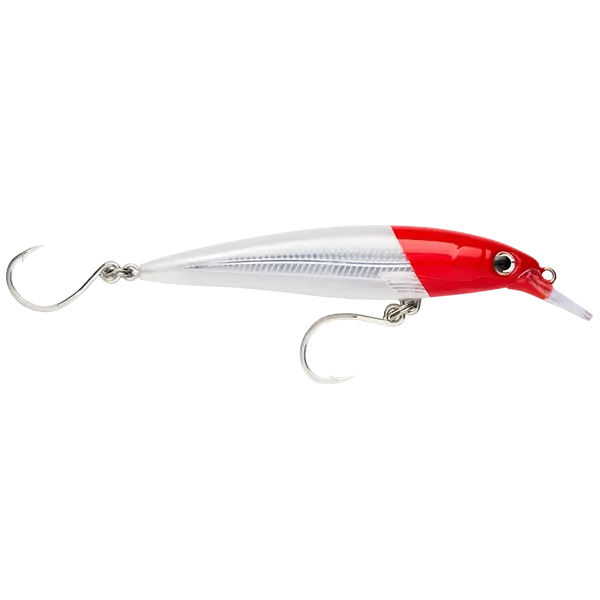 Rapala X-Rap Long Cast 12cm Redhead