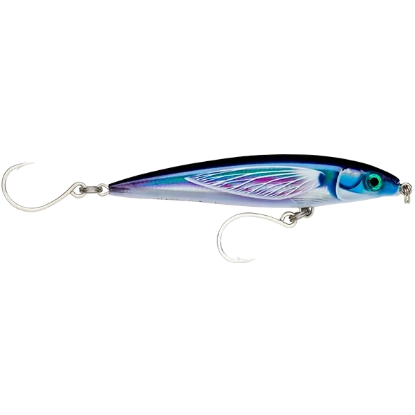 Rapala X-Rap Long Cast Shallow 12cm HD Flying Fish UV