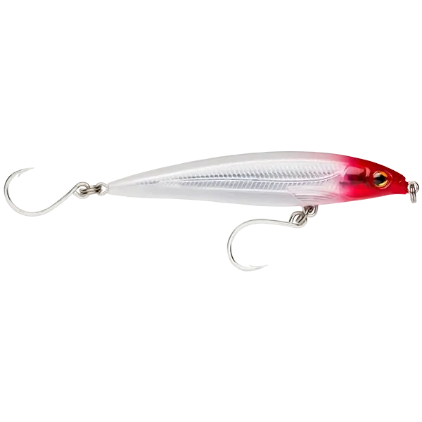 Rapala X-Rap Long Cast Shallow 12cm Red Head