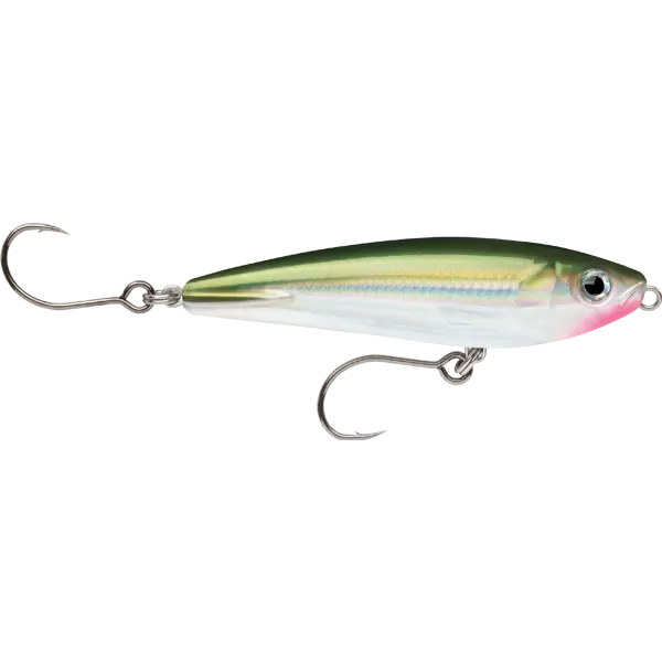 Rapala X-Rap Saltwater Subwalk 9cm Olive Green