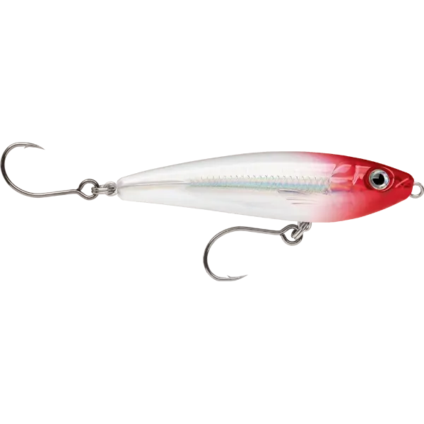 Rapala X-Rap Saltwater Subwalk 9cm Red Ghost