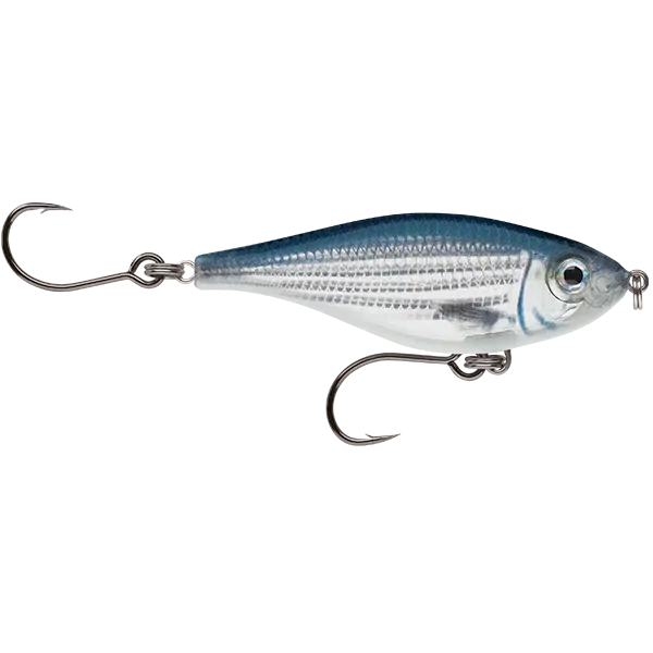 Rapala X-Rap Twitchin' Mullet 8cm Mullet