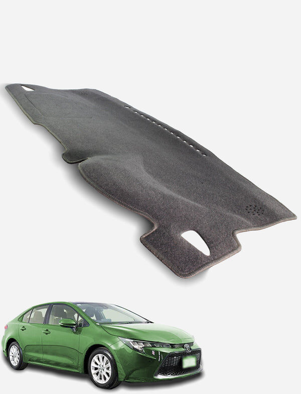 Sunland-Protection Dashmat Charcoal To Suit Corolla Hatch 6/18 On