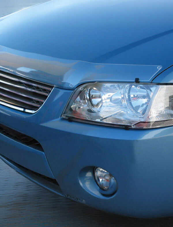 Sunland-Protection Bonnet Protector To Suit Toyota Prado 120R