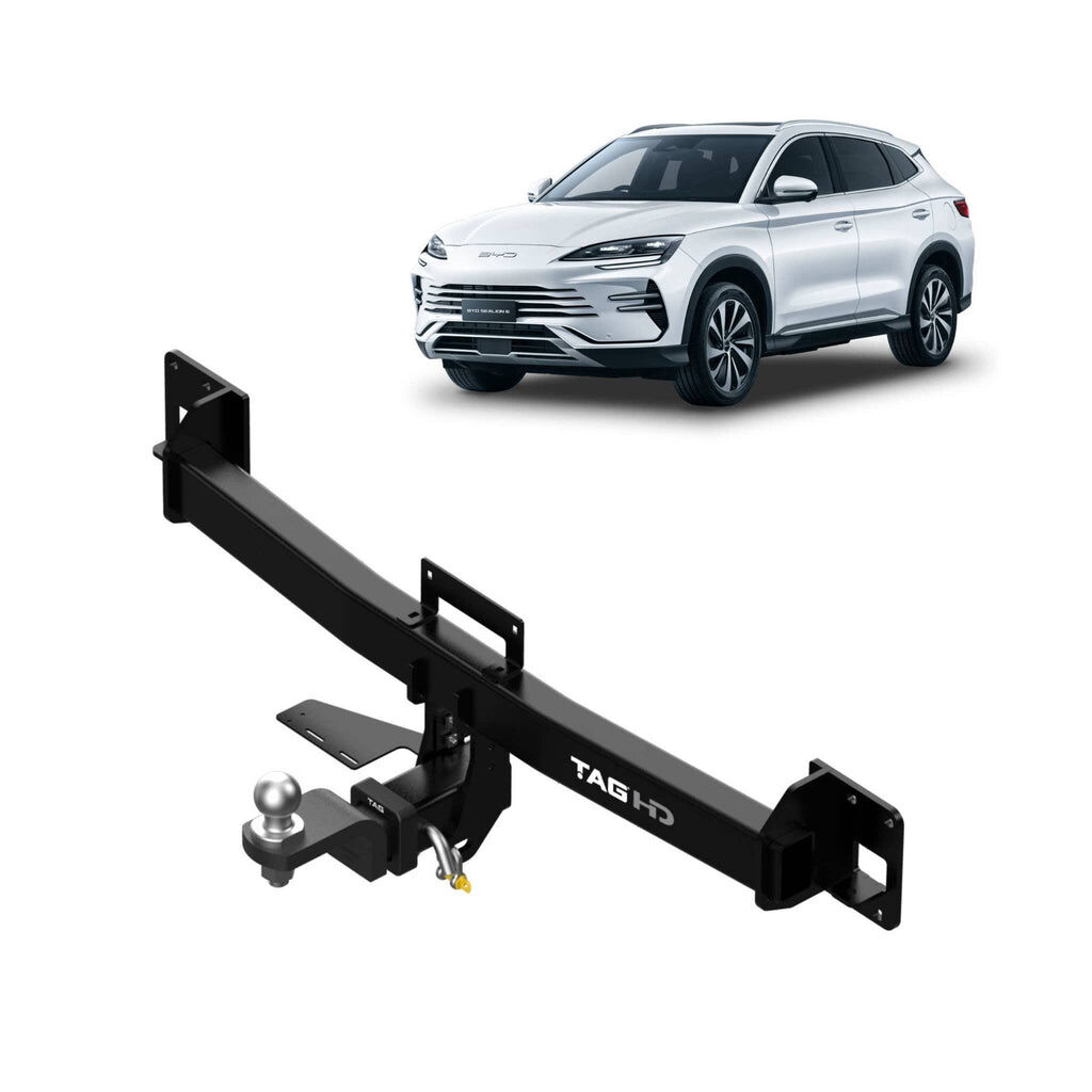 TAG Heavy Duty Towbar to suit BYD Sealion 6 SUV (2024-On)