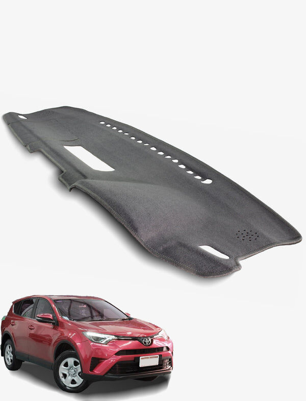Sunland-Protection Dashmat Charcoal To Suit Rav 4 2/13 To 12/18