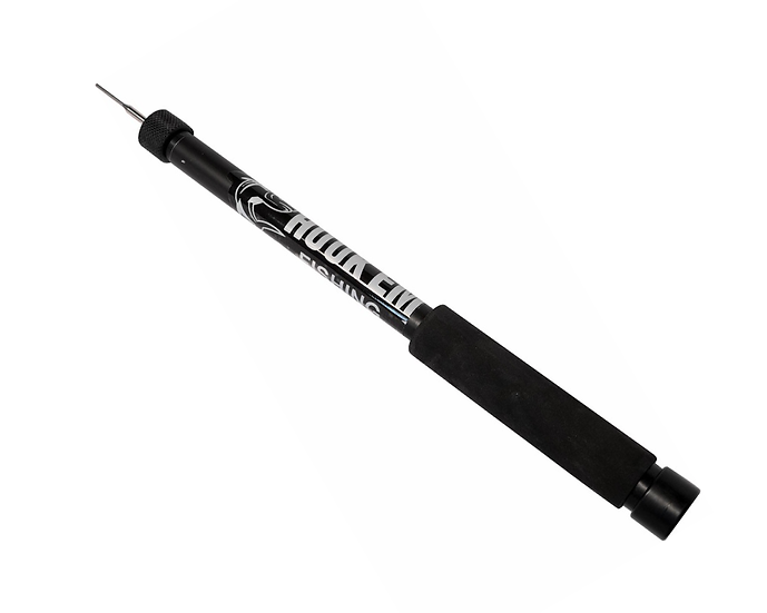 Hookem Fixed Hand Tagger - 13cm - 3 X Stainless Steel Flex Style Tag Adaptors