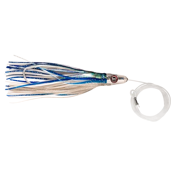 Williamson Tuna Catcher Rigged 5" Skipjack