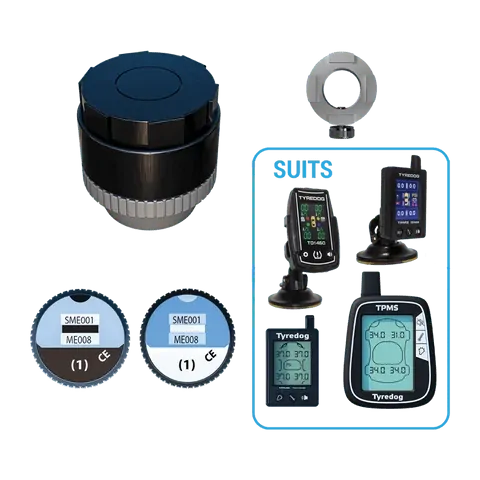 SENSOR TO SUIT TDA-4C / TD-1000A-X / TD-1300A-X / TD1400A-X / TD-1460A-X (433MHZ)