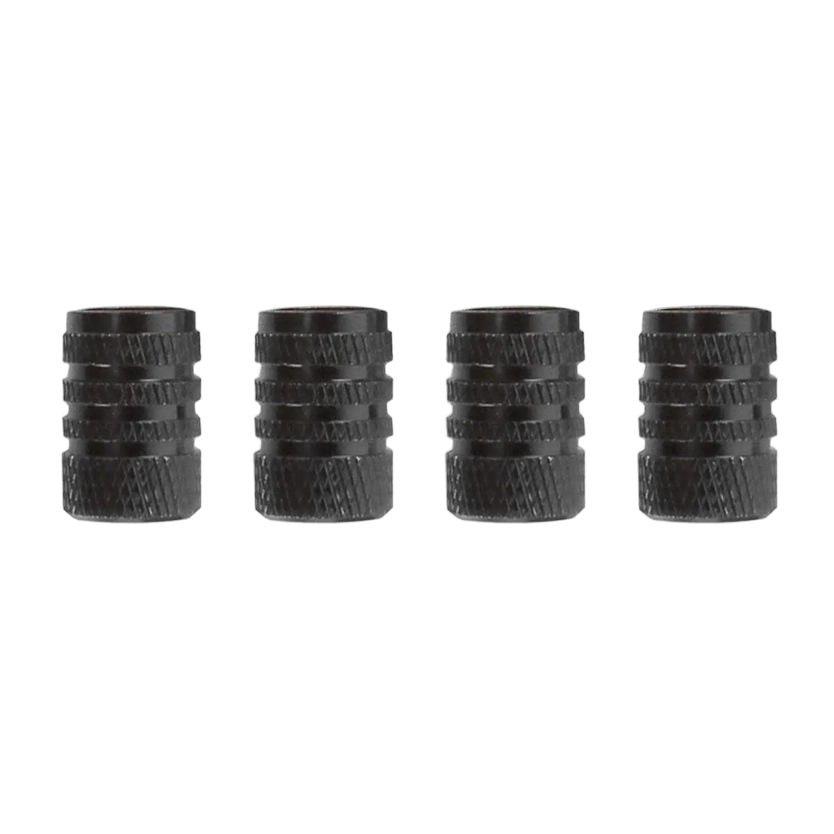 Wildtrak 4Pk Alloy Valve Caps Dia 1 X 1.5Cm