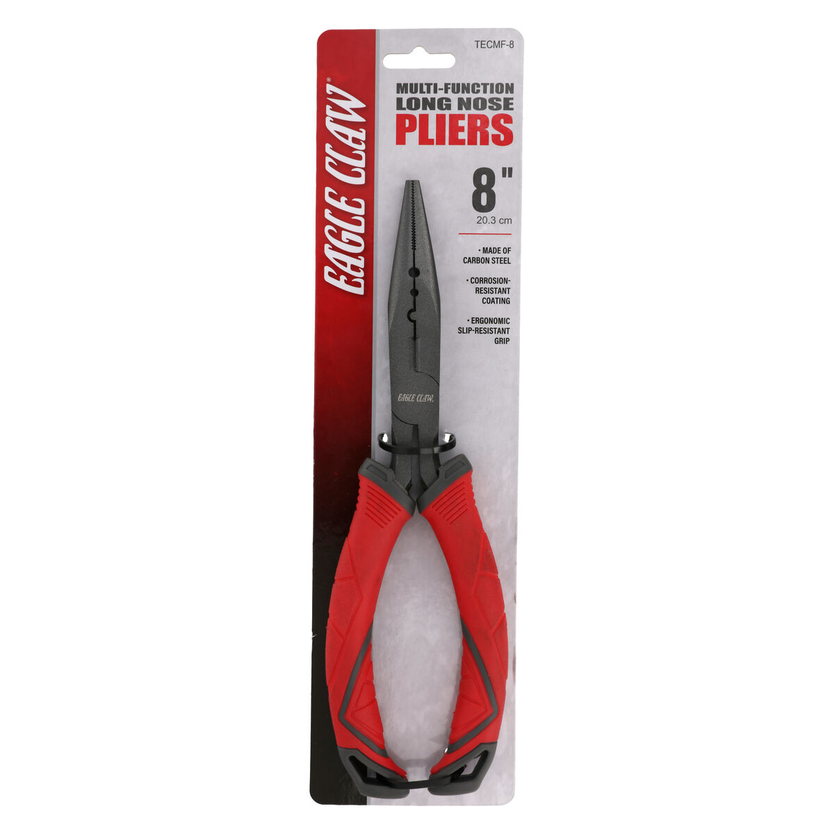 Eagle Claw multi Function Pliers 20.3Cm