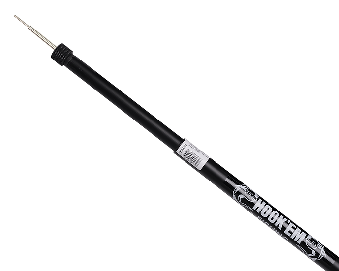 Hookem Telescopic Tagpole - 2.0M To 3.6M (12FT)