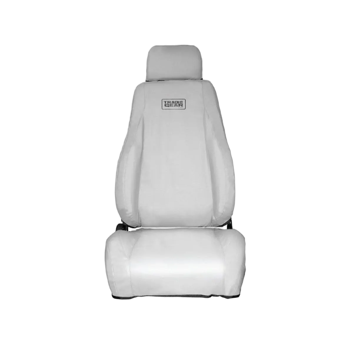 Tradie Tough Seat Covers to Suit Mazda BT50 XT Dual Cab Front Buckets (w/Airbags) 06/18-09/20
