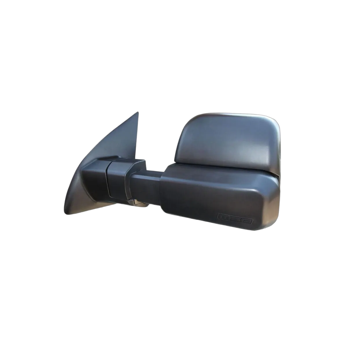 Msa (Black, Heated, Electric, Radio, Gps) To Suit Tm101 - Volkswagen Amarok Towing Mirrors 2009-03/2023