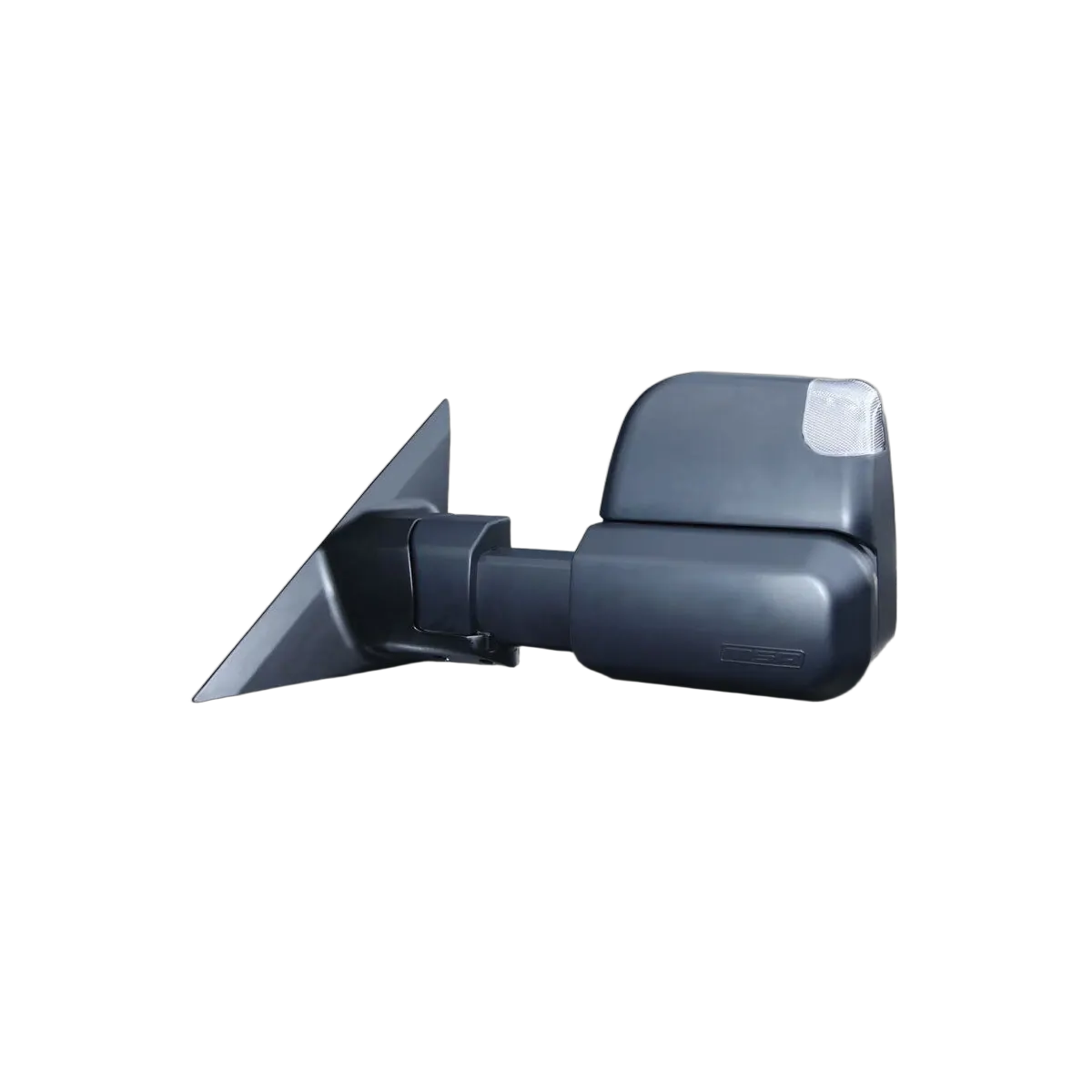 Msa Towing Mirrors ( Black, Electric, Indicators) To Suit Tm1106 - Mitsubishi Triton 2015-02/2024