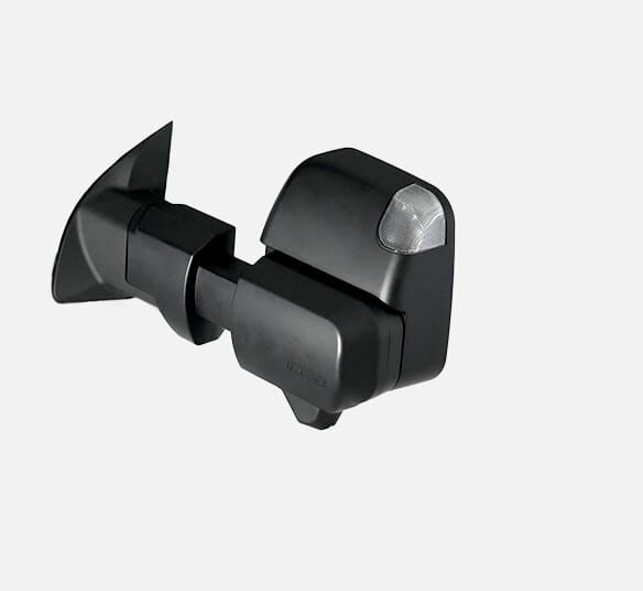 MSA Towing Mirrors to suit Patrol Y62 2013-on (Heated, Indicators, Power Fold, Puddle Light, Memory*, Camera Provision)