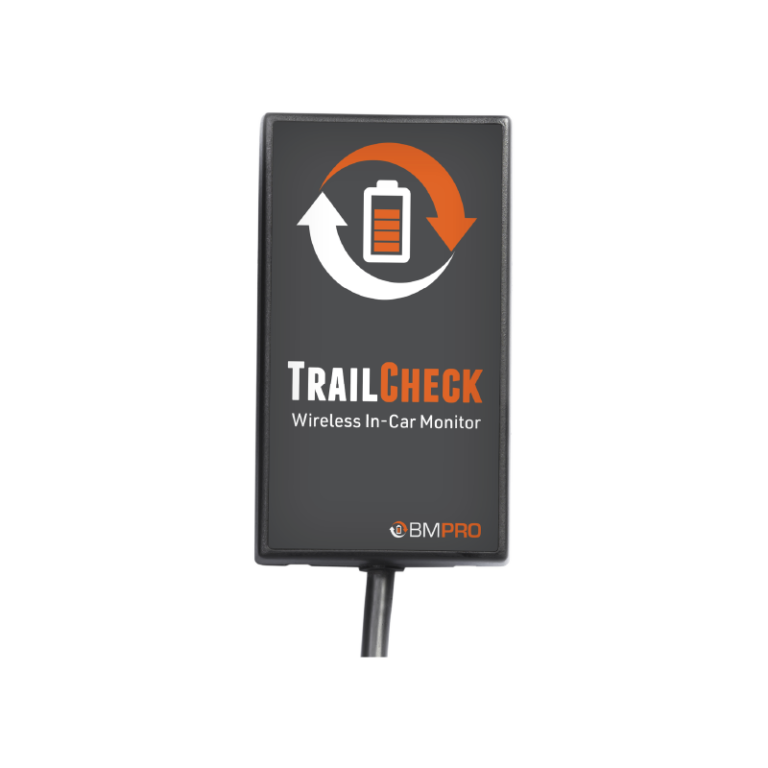BMPRO TrailCheck Trailer Battery Monitor System