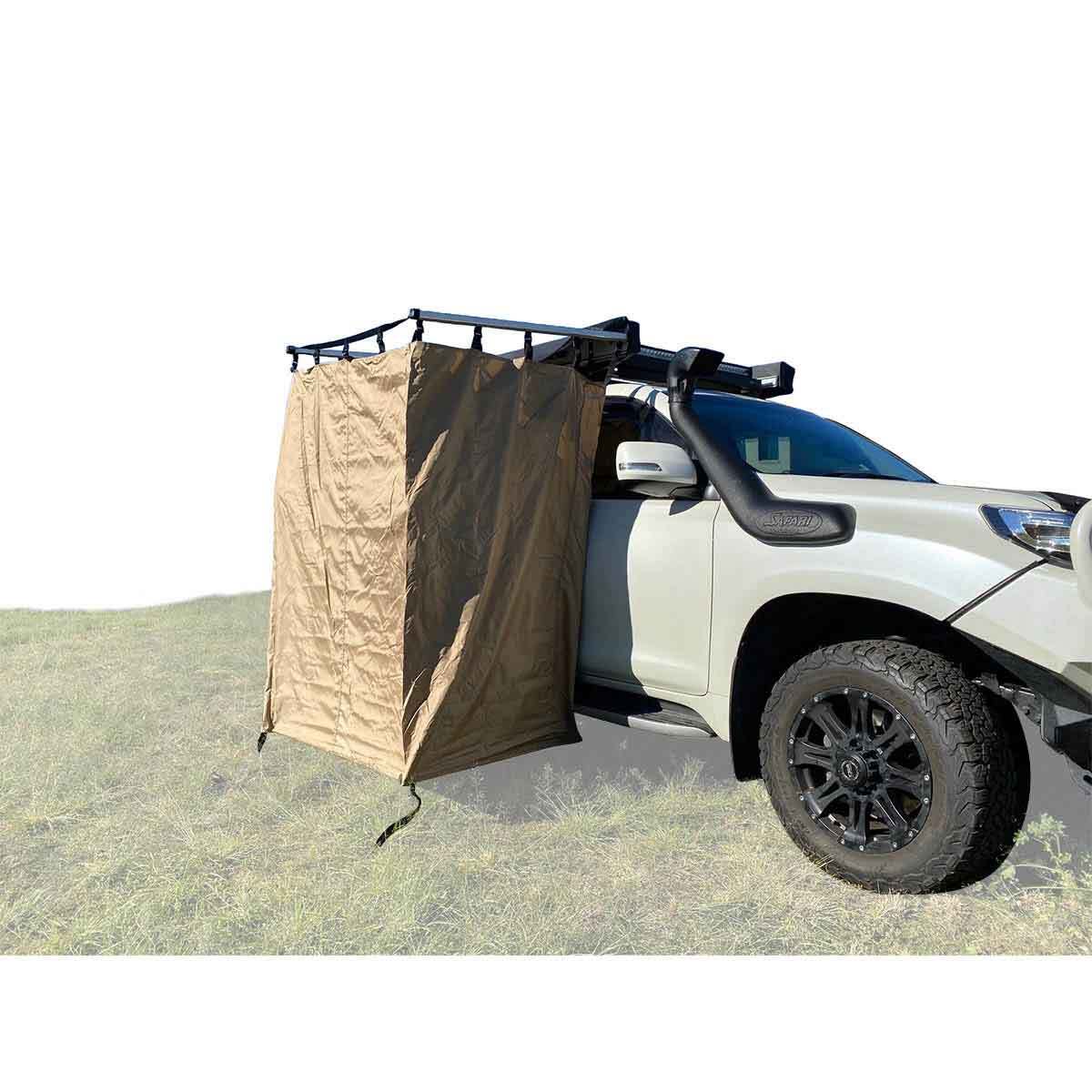 Shower Tent Awning Tuff Terrain Outback Equipment