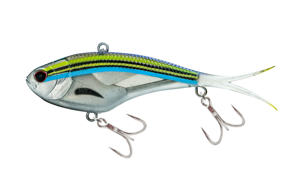 Nomad Design Vertrex Max 110 Vibe 110mm - 36g - FUS - Fusilier
