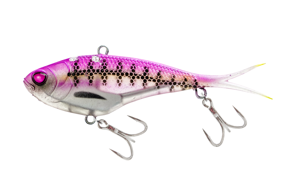 Nomad Design Vertrex Max 110 Vibe 110mm - 36g - PB - PurpleBandit