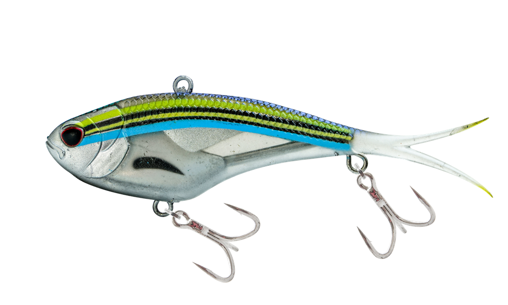Nomad Design Vertrex Max 130 Vibe 130mm - 65g - FUS - Fusilier
