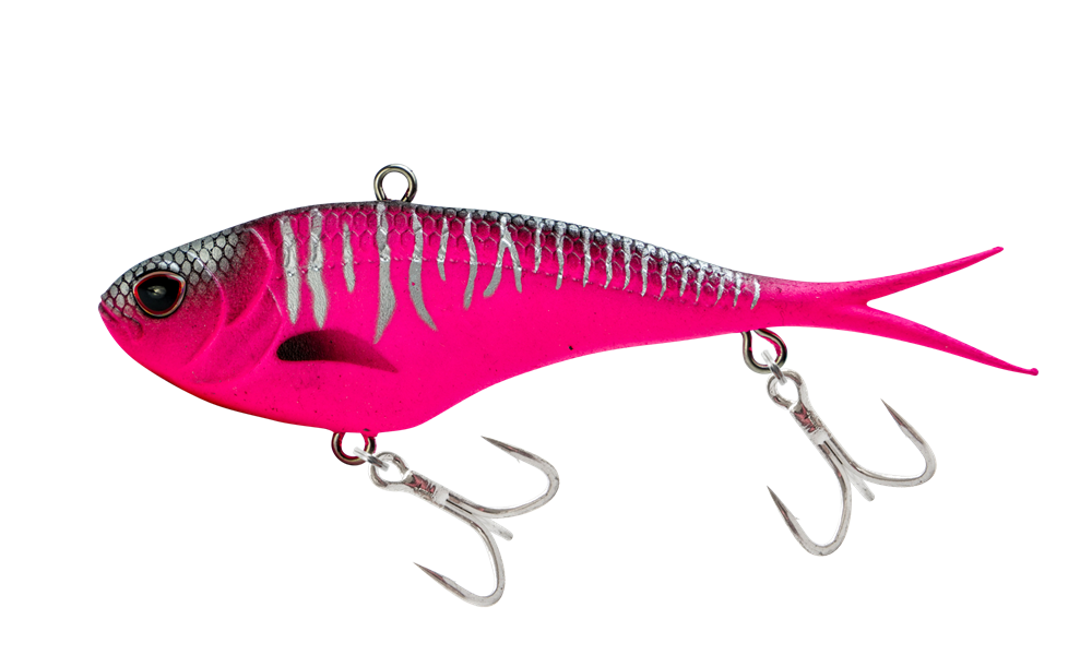 Nomad Design Vertrex Max 130 Vibe 130mm - 65g - HPM - Hot Pink Mackerel